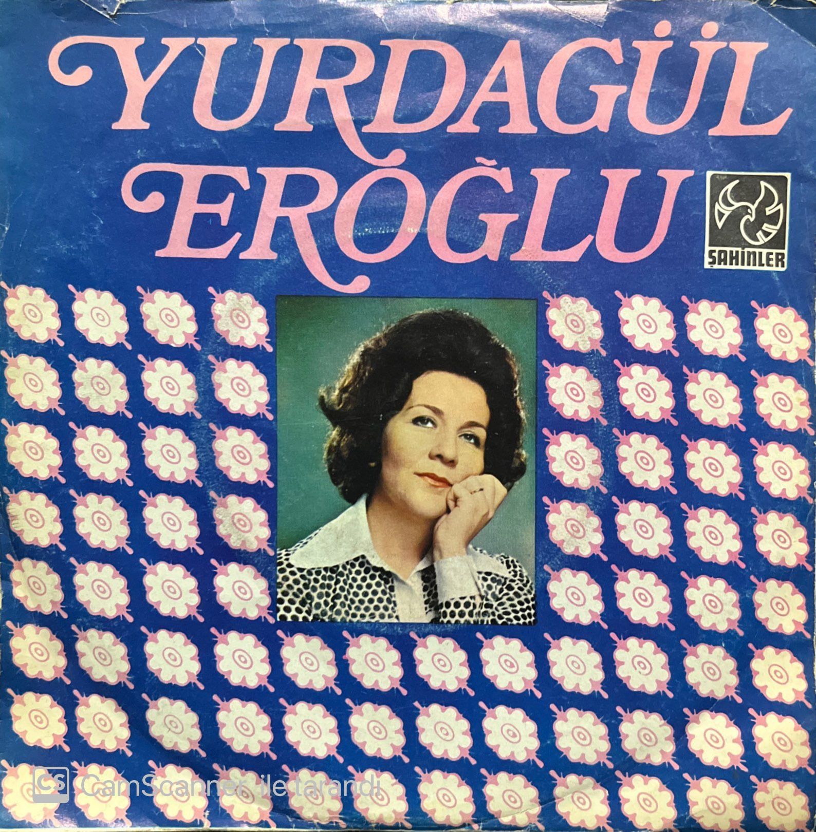 Yurdagül Eroğlu Açmam Açamam 45lik Plak