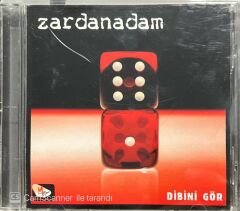 Zardanadam Dibini Gör CD