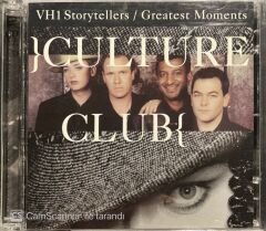 Culture Club VH1 Storytellers Greatest Moment CD