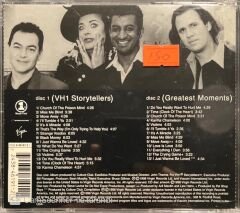 Culture Club VH1 Storytellers Greatest Moment CD