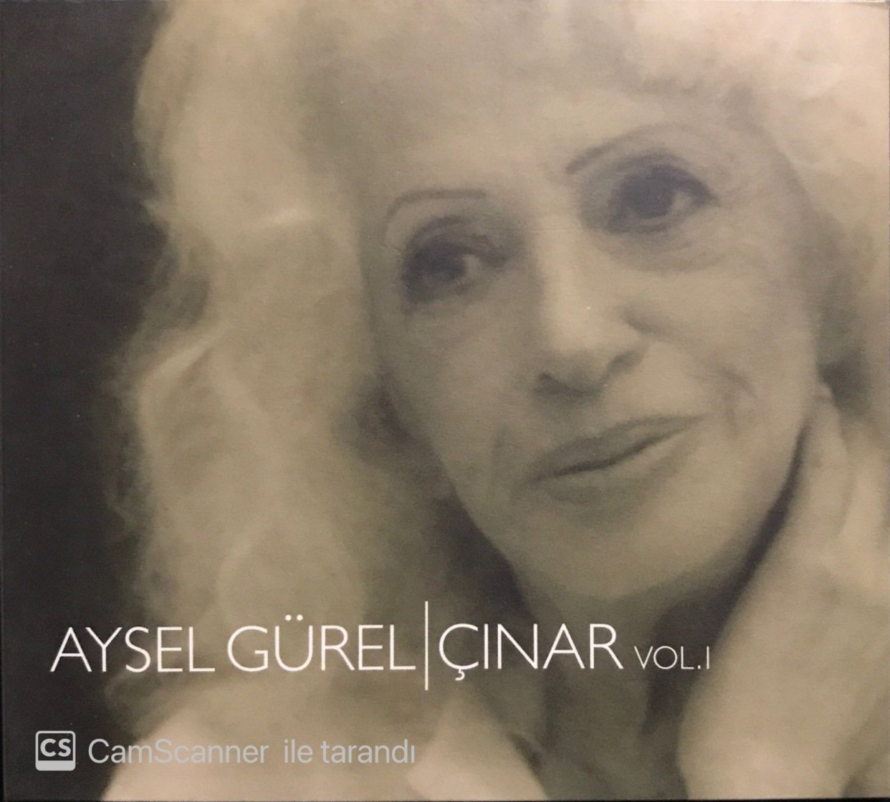 Aysel Gürel Çınar Vol.1 CD
