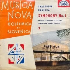 Musica Now Bohemica Et Slovenica Classic LP Plak