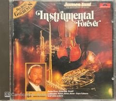 James Last Instrumentals Forever CD