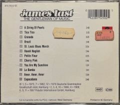 James Last Instrumentals Forever CD