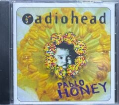 CD Radiohead Pablo Honey CD