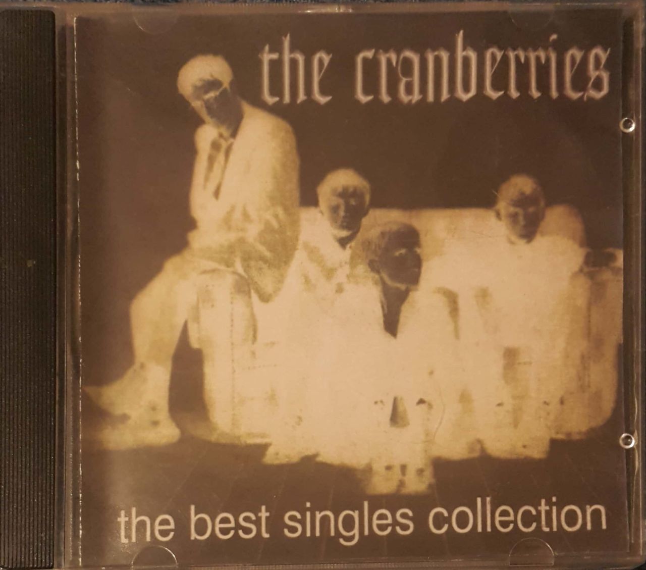 The Cranberries The Best Singles Collection CD