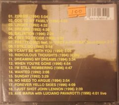 The Cranberries The Best Singles Collection CD