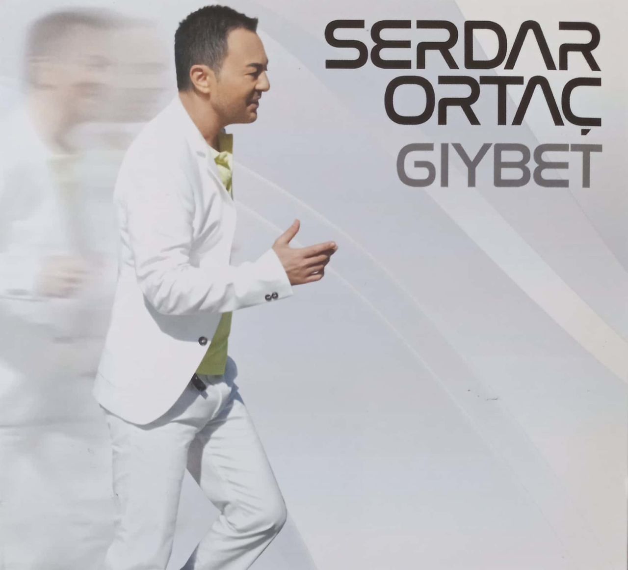 Serdar Ortaç Gıybet CD