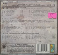 Songs Of Travel  Gerald Finley Stephen RallsCD