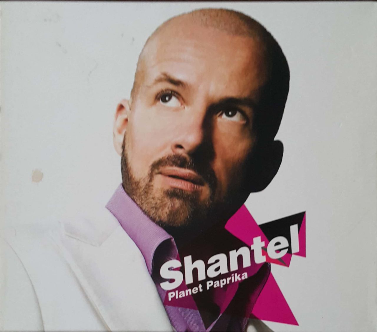 Shantel Planet Paprika CD
