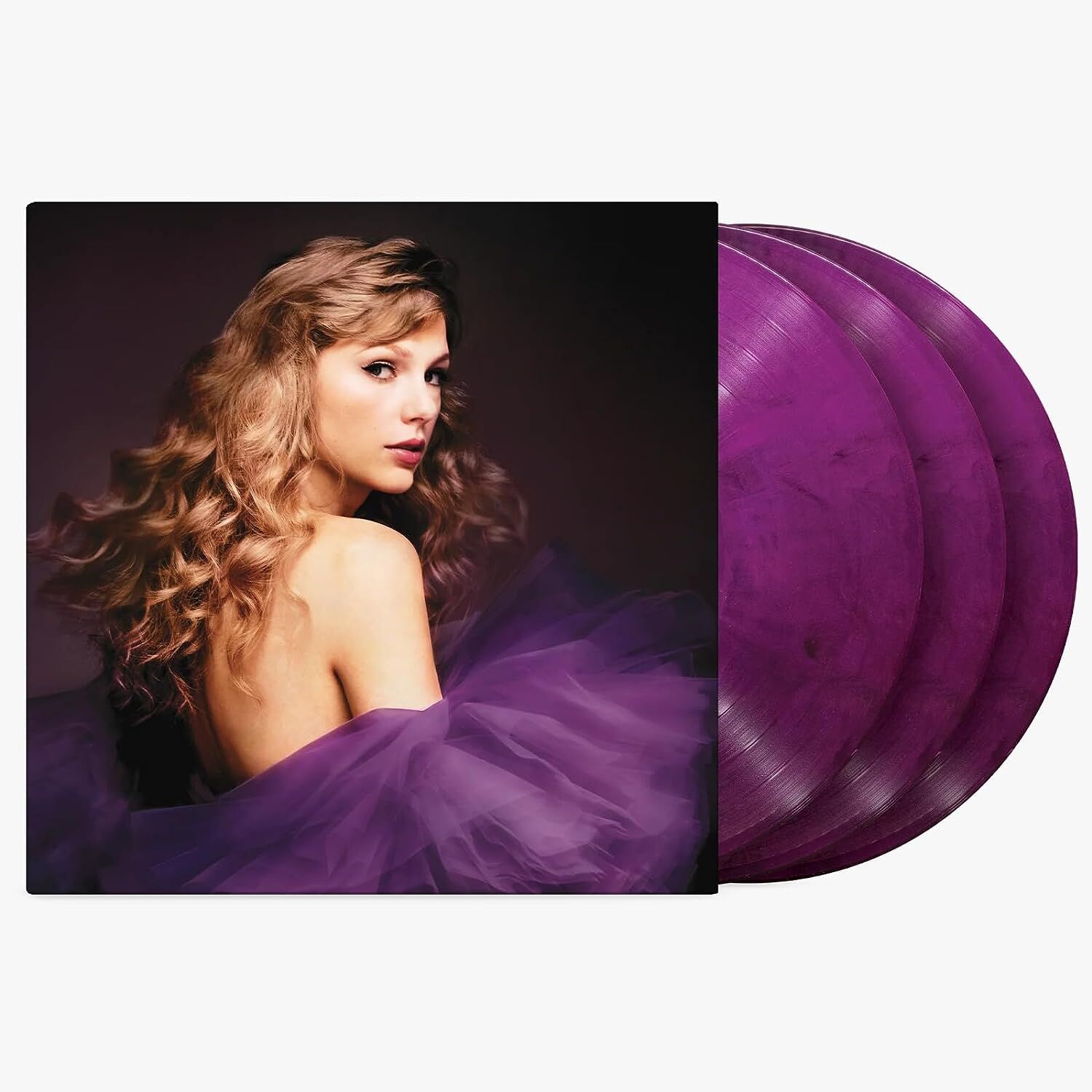 Taylor Swift Speak Now (Taylor's Version) 3 Plaklık Set LP Plak