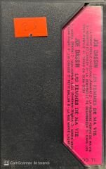 Joe Dassın Les Femmes De Ma Vie Kaset