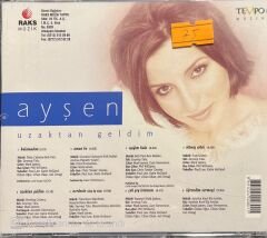 Ayşen Uzaktan Geldim CD