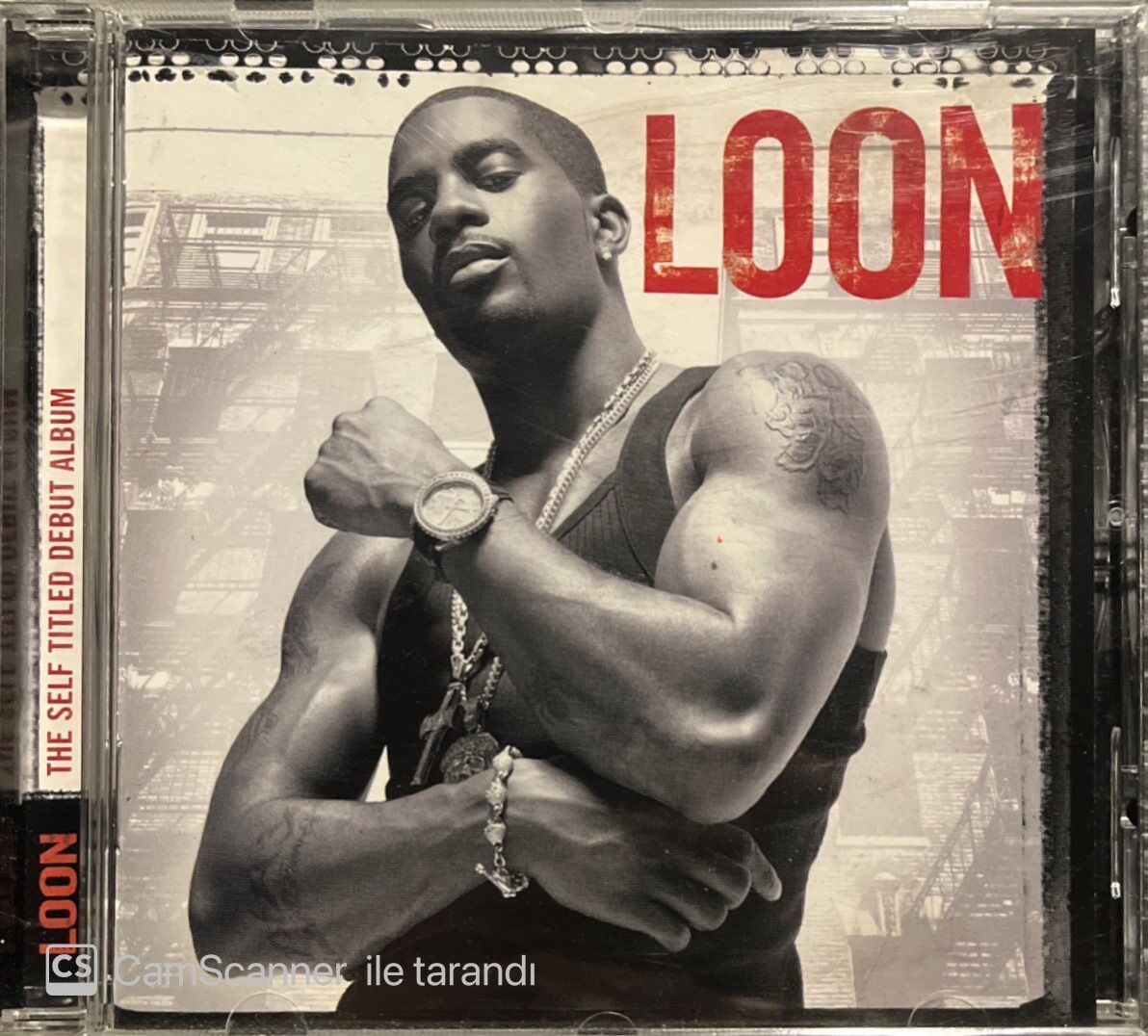 Loon The Self Titled Debut Album CD