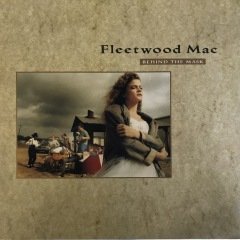 Fleetwood Mac Behind The Mask LP Plak
