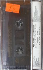 Maria Farantouri Lieder Aus Grihchenland Kaset