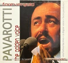 Pavarotti The Golden Voice CD