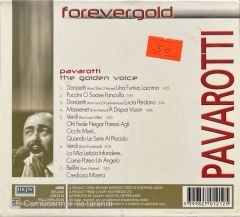 Pavarotti The Golden Voice CD
