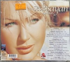 Seda Sayan Varmısın CD