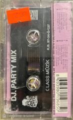 Dj Party Mix Kaset Kaset