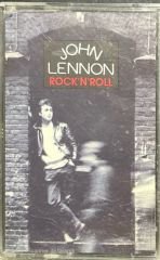 John Lennon Rock 'N' Roll Kaset