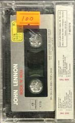 John Lennon Rock 'N' Roll Kaset