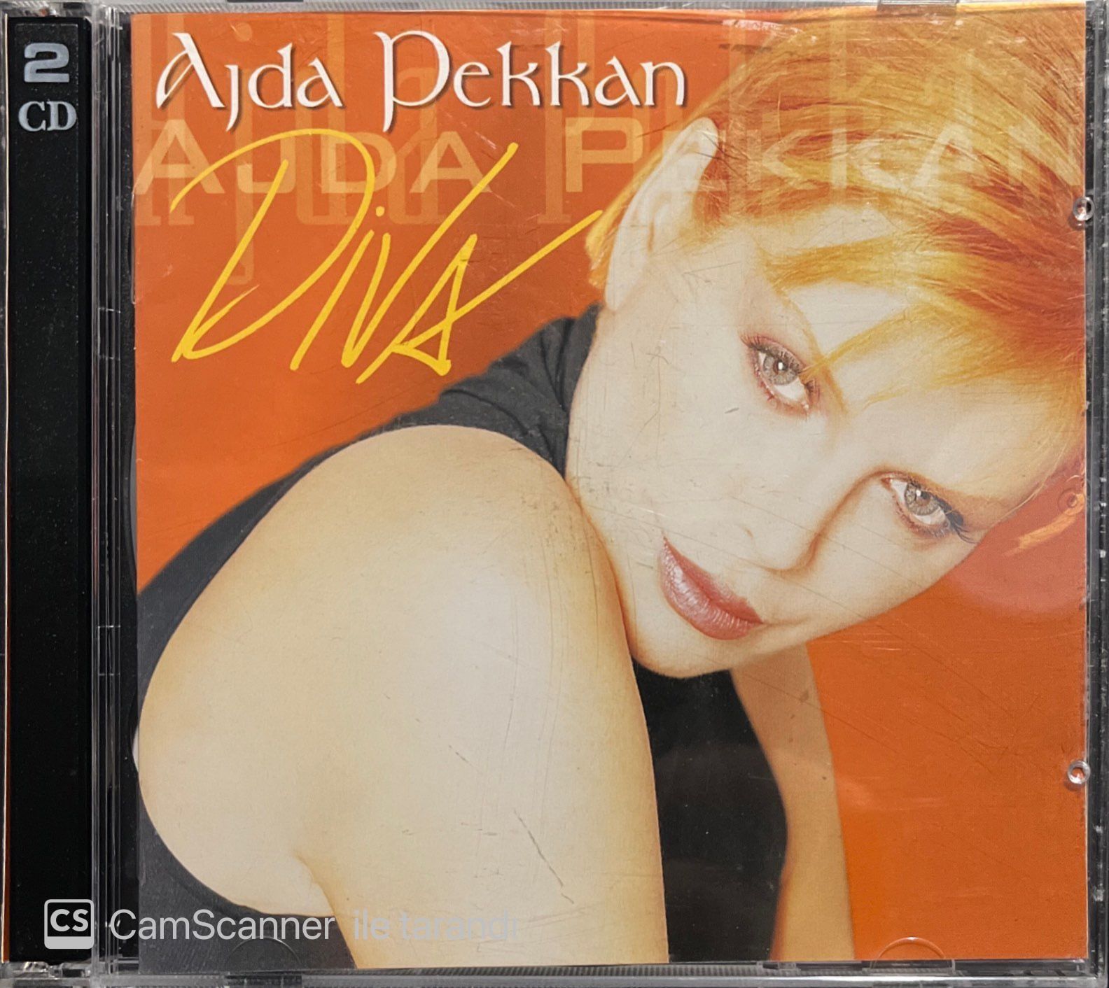 Ajda Pekkan Diva CD