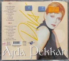 Ajda Pekkan Diva CD
