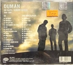 Duman En Güzel Günüm Gecem 1999-2006 CD + DVD