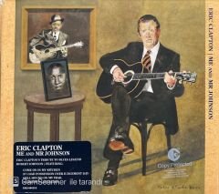 Eric Clapton Me And Mr. Johnson CD