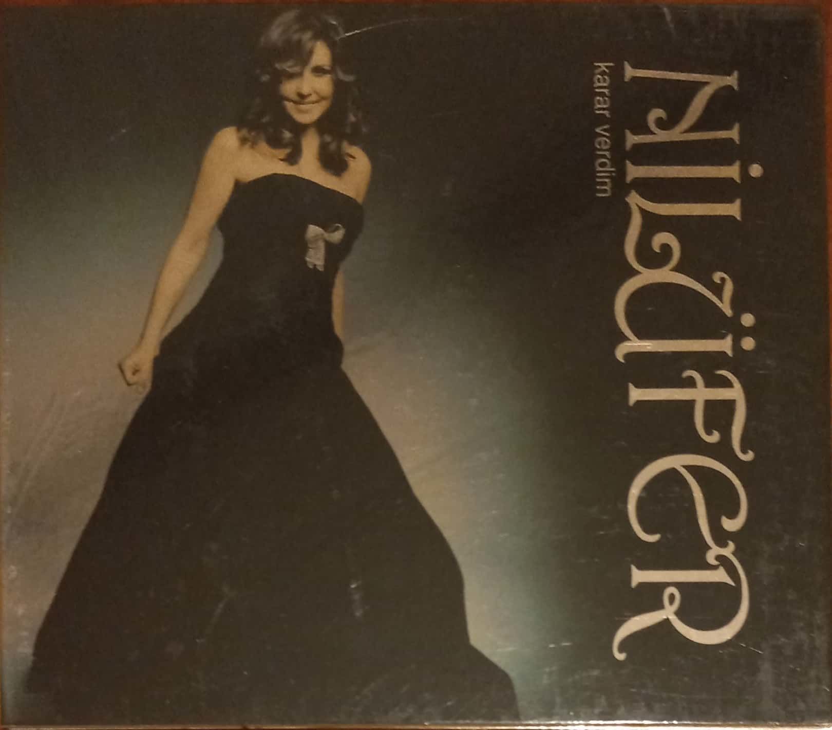 Nilüfer Karar Verdim CD