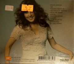 Nilüfer Karar Verdim CD