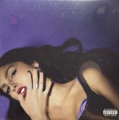 Olivia Rodrigo Guts LP Plak