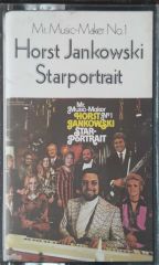 Mr. Music Maker No.1 Horst Jankowski Starportrait  Kaset