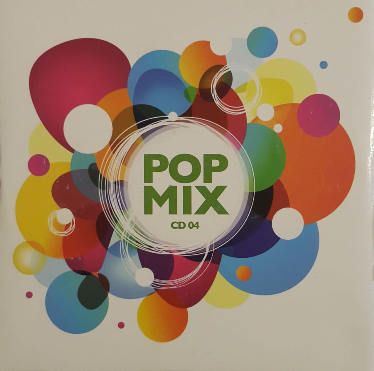 Pop Mix 4 CD