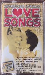 Unforgettable Slow Matic Love Songs Kaset