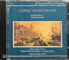 Ludwig Van Beethoven Klavierkonzert Nr.3 CD
