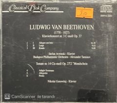 Ludwig Van Beethoven Klavierkonzert Nr.3 CD