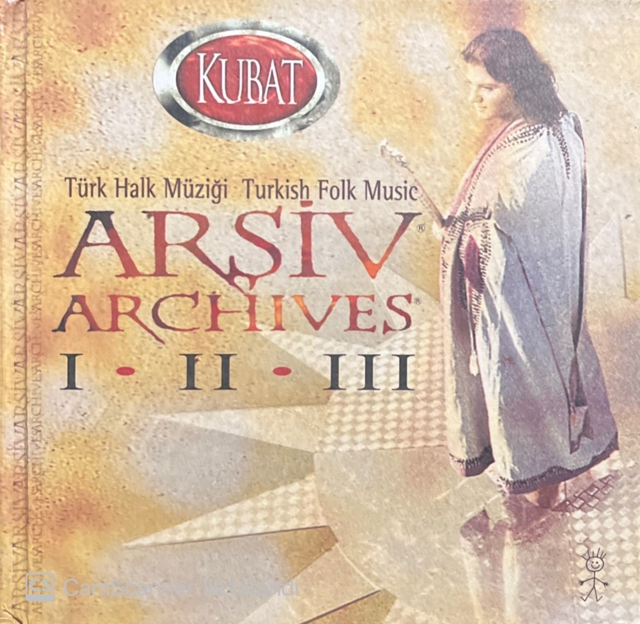 Kubat Arşiv 3 CD