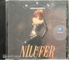 Nilüfer Sen Mühimsin CD