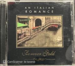 An Italian Romance CD