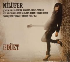 Nilüfer 12 Düet CD