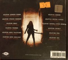 Nilüfer 12 Düet CD