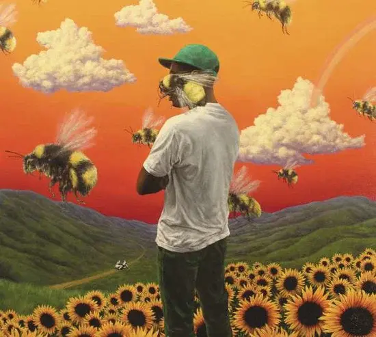 Tyler, The Creator Flower Boy Double Lp Plak