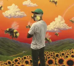 Tyler, The Creator Flower Boy Double Lp Plak