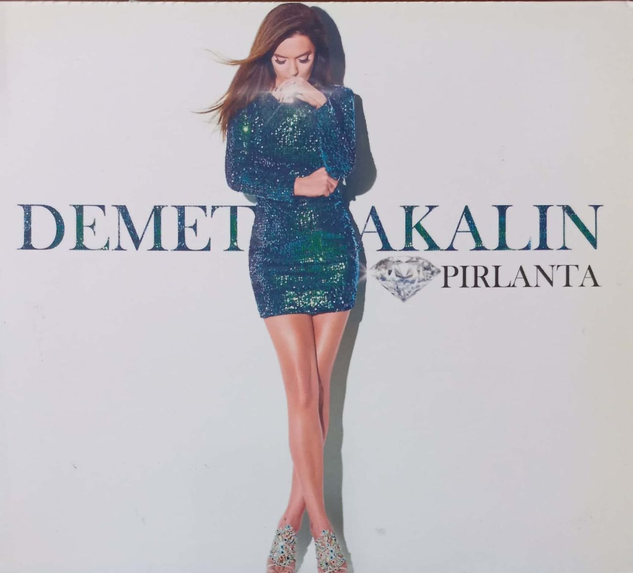 Demet Akalın Pırlanta CD