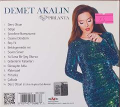 Demet Akalın Pırlanta CD