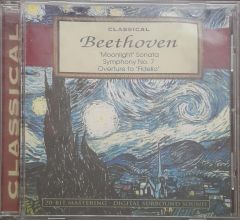 Classical Beethoven CD