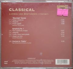Classical Beethoven CD