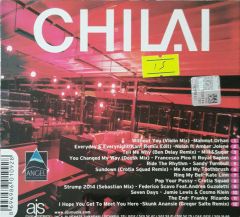 Chilai Bistro Lounge & Bar İstanbul By Mahmut Orhan CD